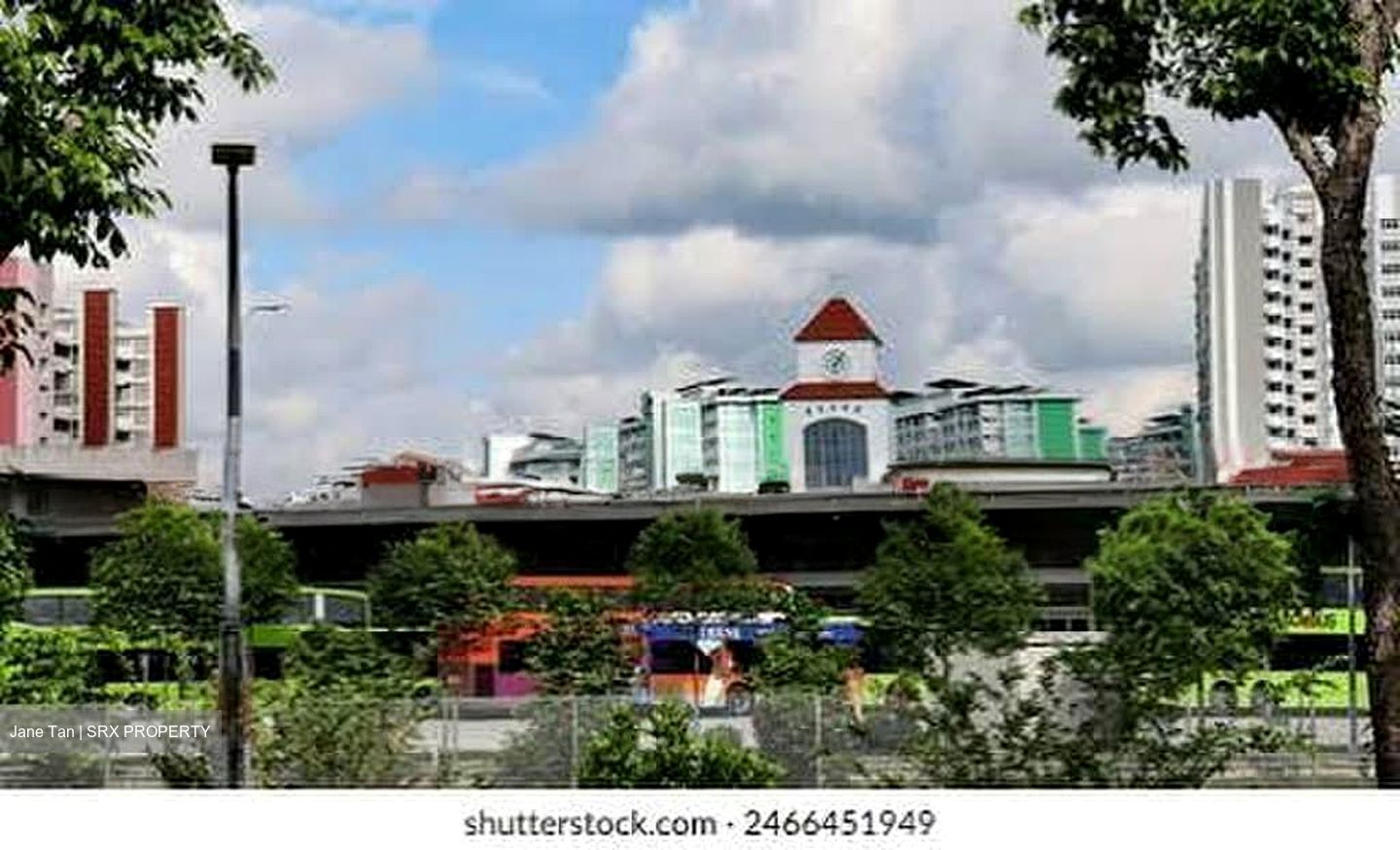 Yio Chu Kang Road (D19), Shop House #591466311